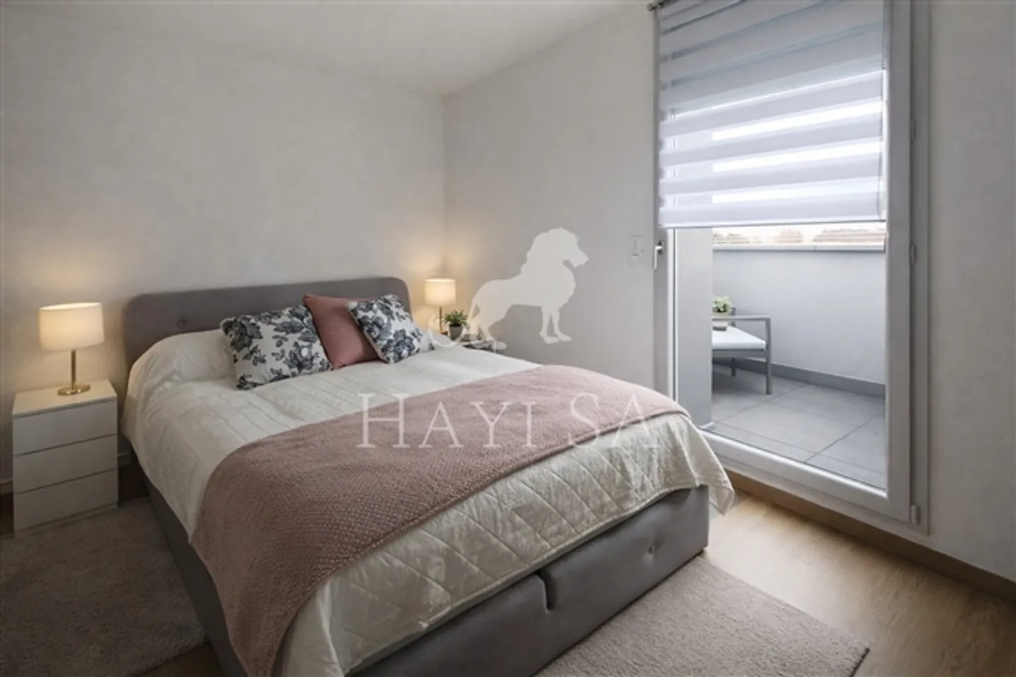 Magnifique Penthouse à Ambilly à la frontière genevoise - Photo 7 sur 8