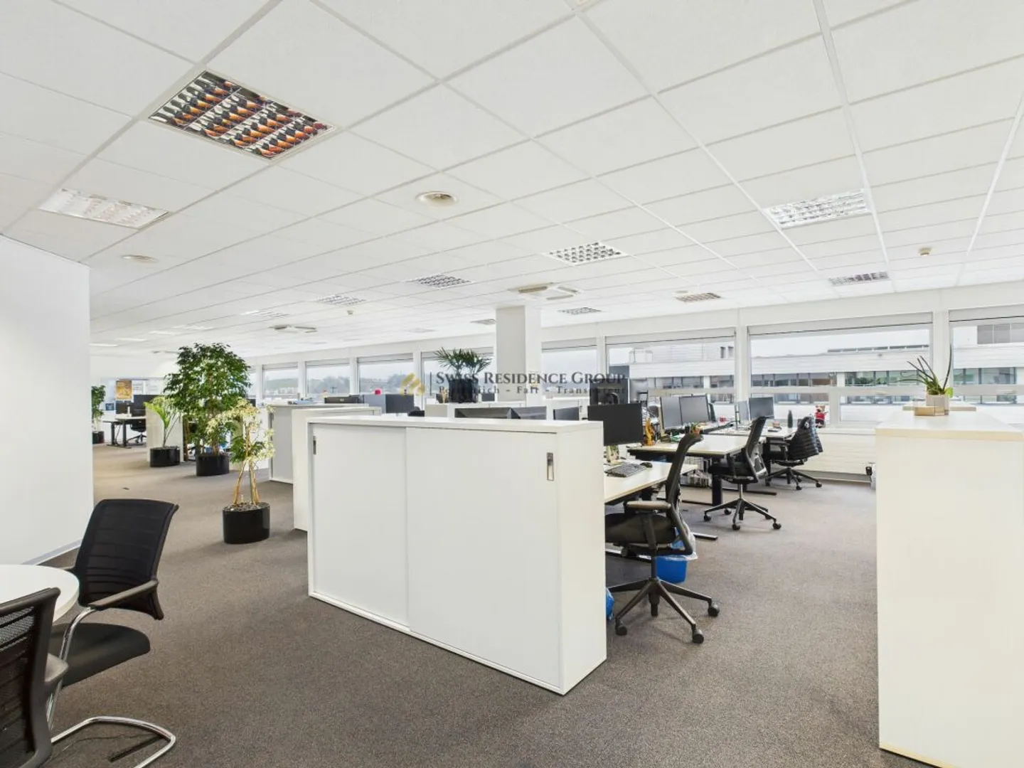 Flexible Büroflächen in Riedmatt - Foto 13 von 24