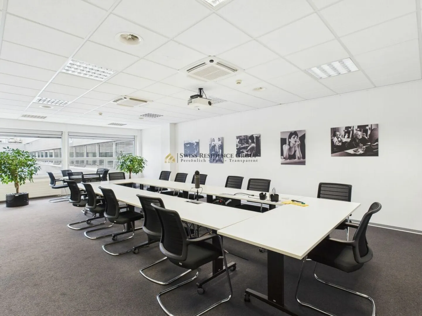 Flexible Büroflächen in Riedmatt - Foto 17 von 24