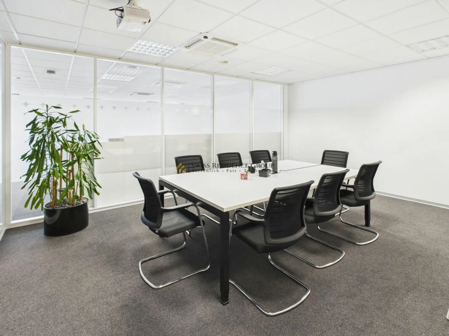 Flexible Büroflächen in Riedmatt - Foto 18 von 24