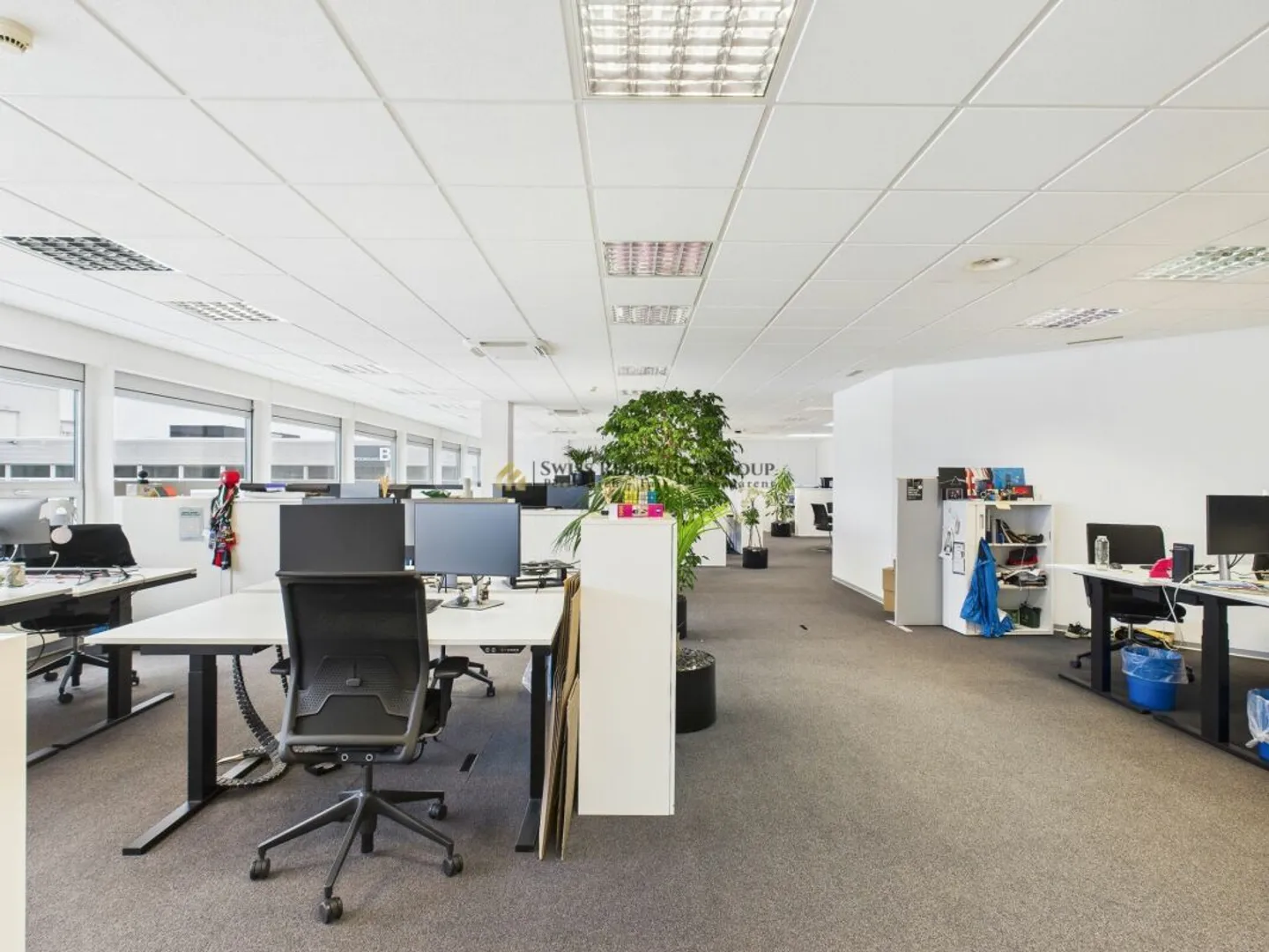 Flexible Büroflächen in Riedmatt - Foto 19 von 24