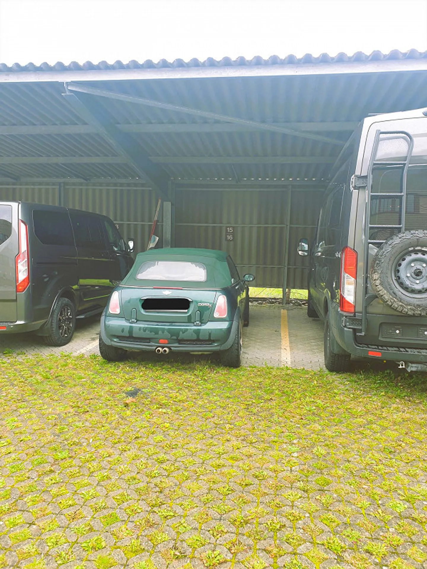 Posti auto commerciali in affitto - Foto 1 di 3