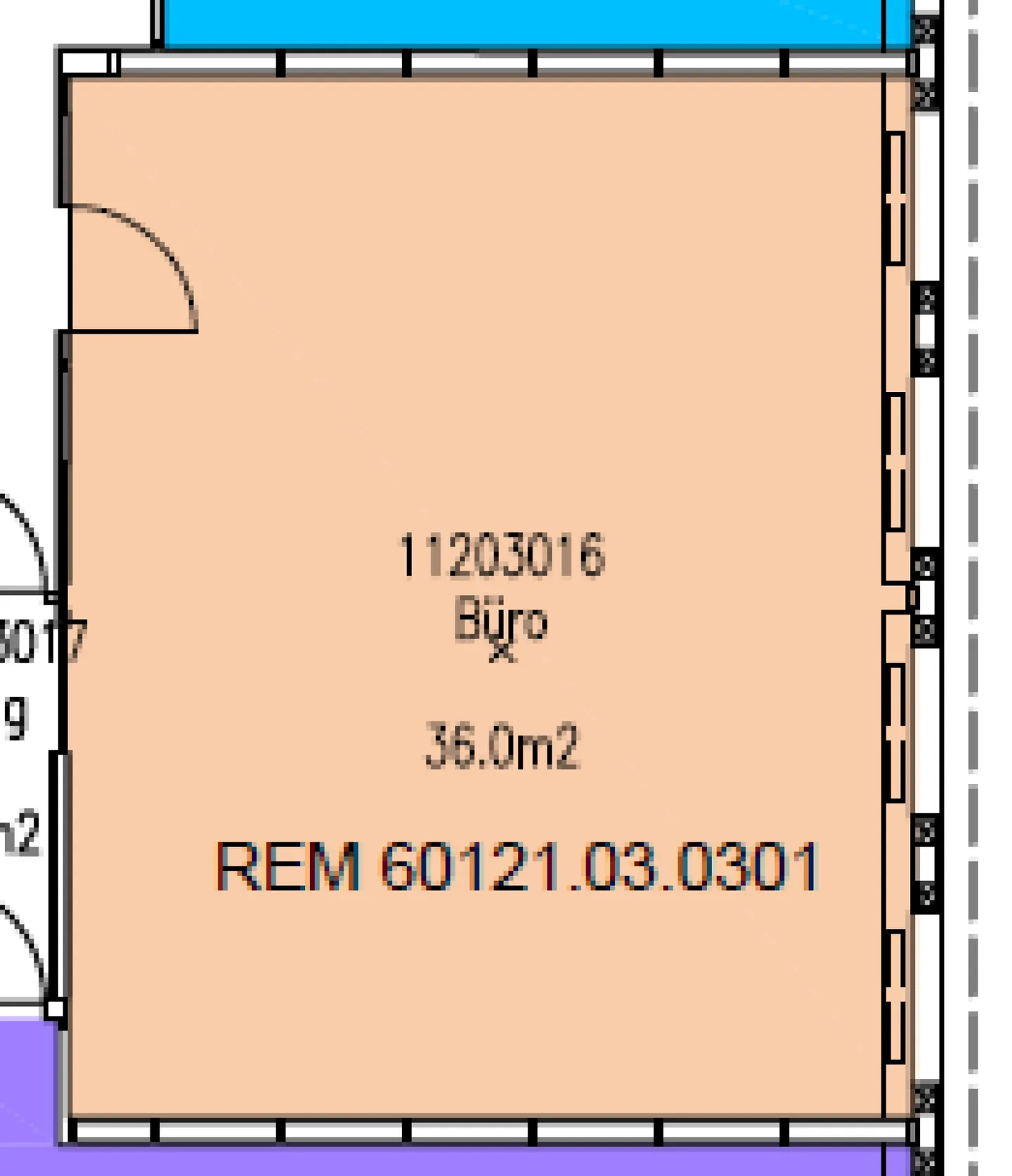 Industrial Design Office in the Buss Area Pratteln - Photo 5 of 5