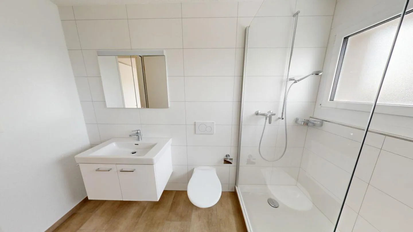 Moderne 4.5 Zimmer-Wohnung - Foto 3 von 10