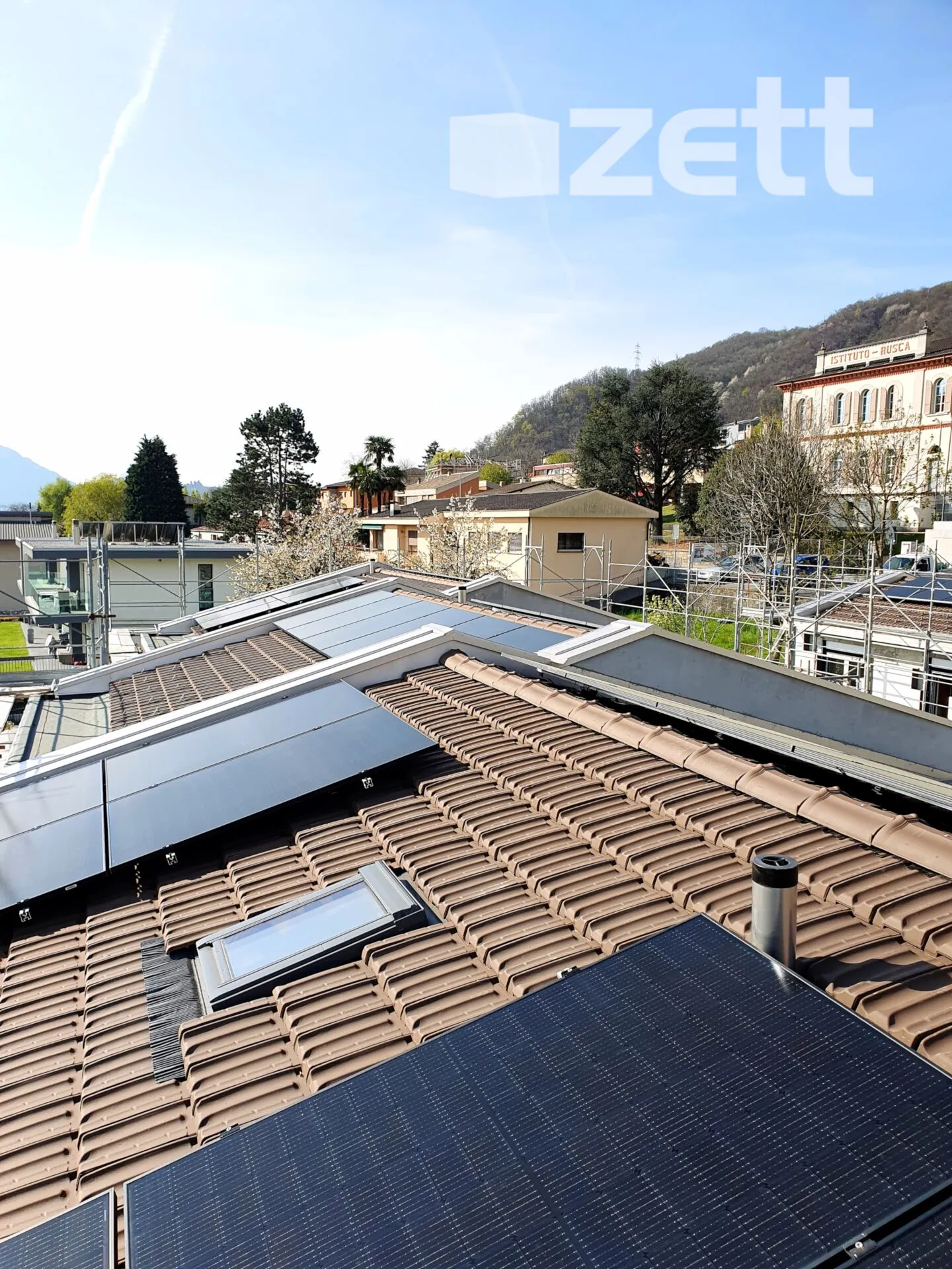 Villetta unifamiliare a schiera di 4.5 locali - Foto 13 di 17