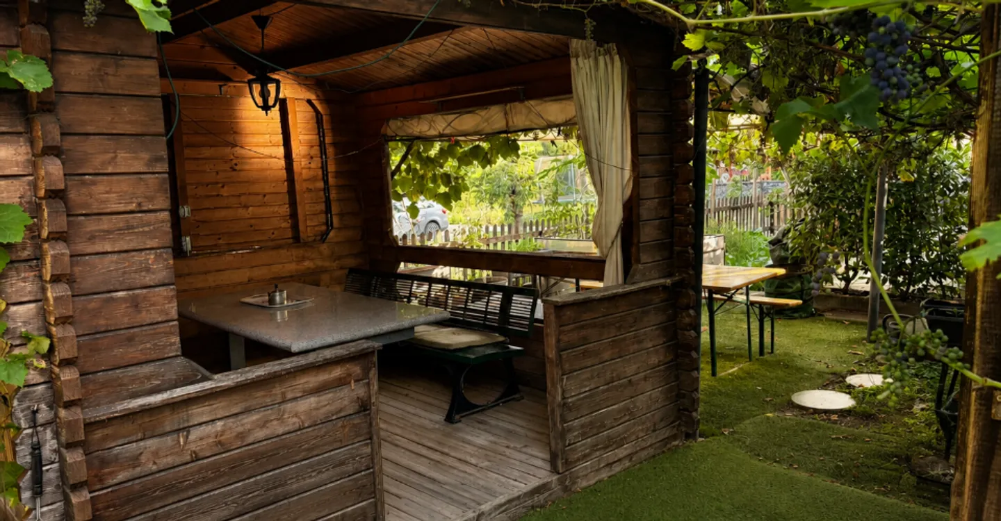 Charming house with outdoor space in the heart of Aproz - Photo 7 of 8