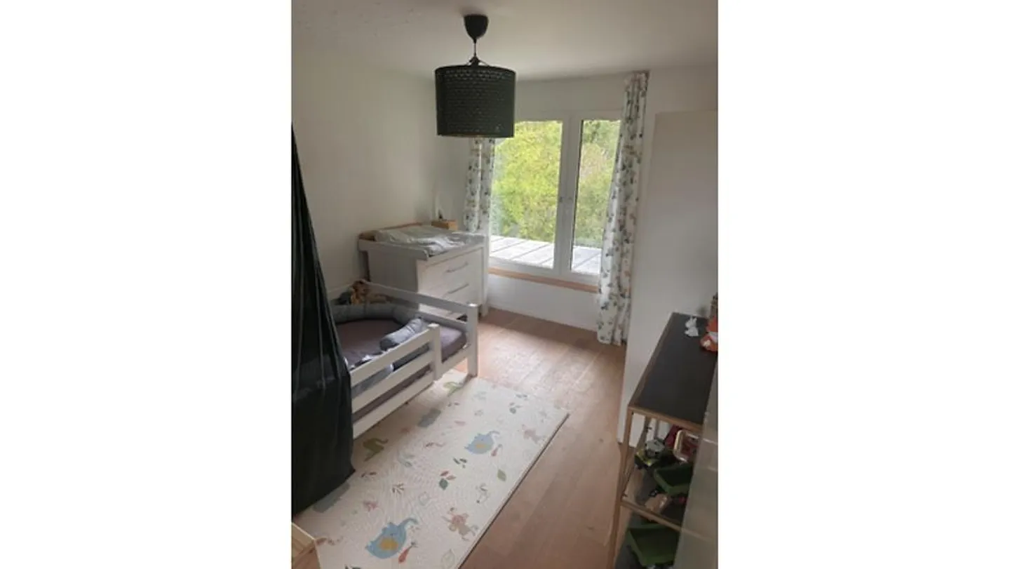 6½ ROOM HOUSE IN MEIKIRCH (BE), FURNISHED, TEMPORARY - Photo 5 of 10