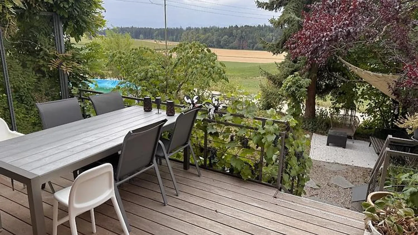 6½ ROOM HOUSE IN MEIKIRCH (BE), FURNISHED, TEMPORARY - Photo 6 of 10