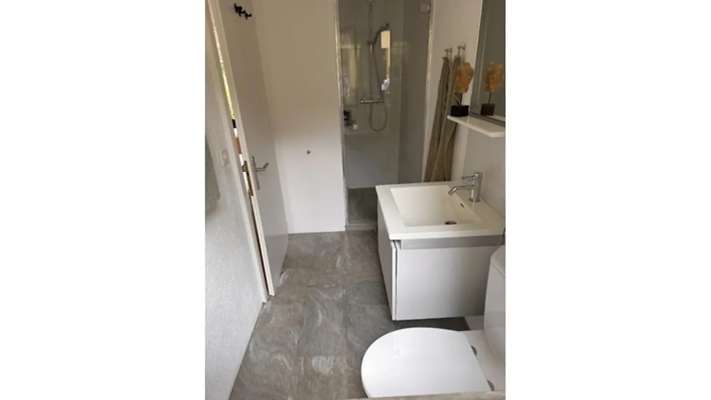 6½ ROOM HOUSE IN MEIKIRCH (BE), FURNISHED, TEMPORARY - Photo 7 of 10