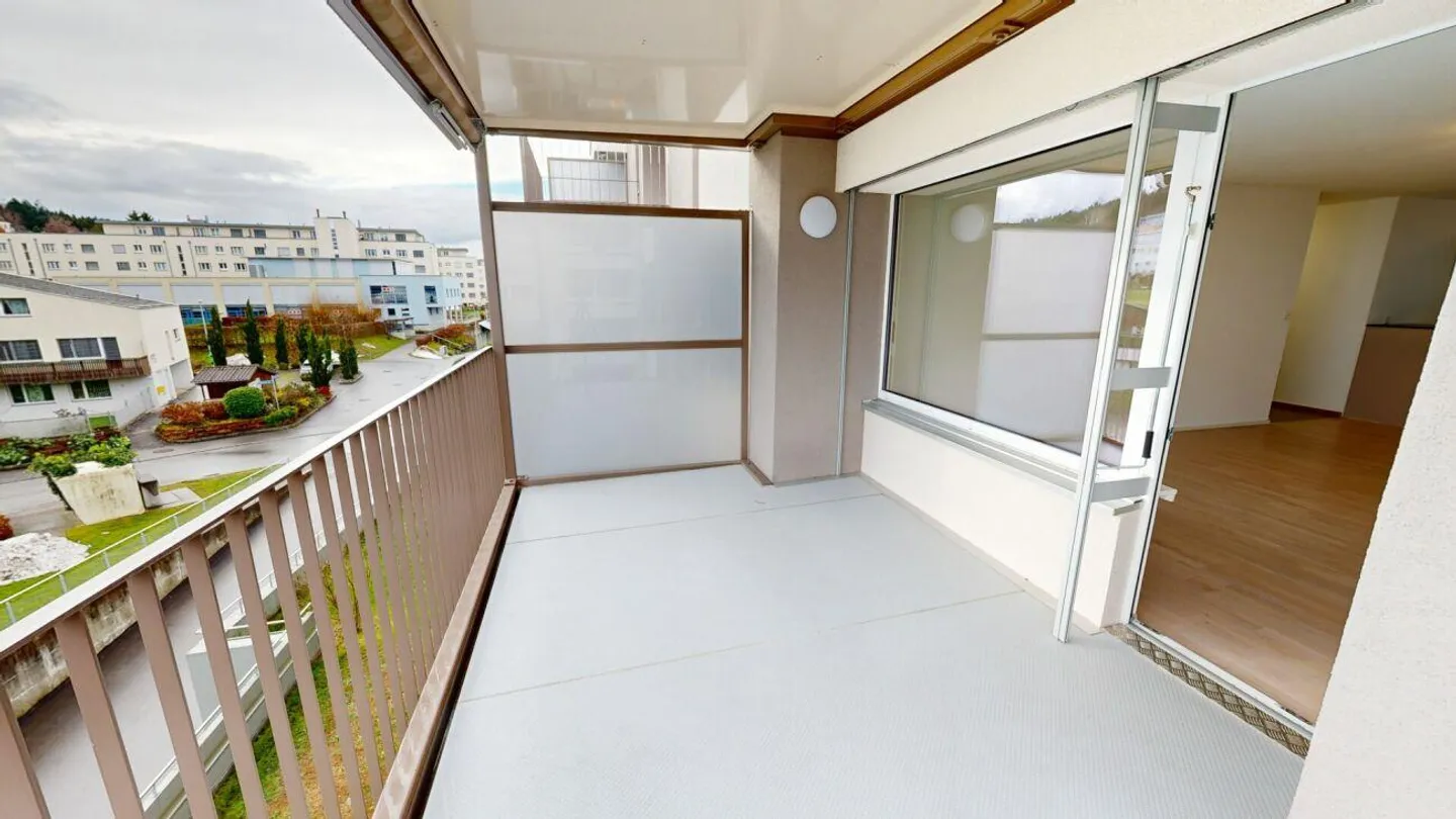 Moderne 4.5 Zimmer-Wohnung - Foto 8 von 10