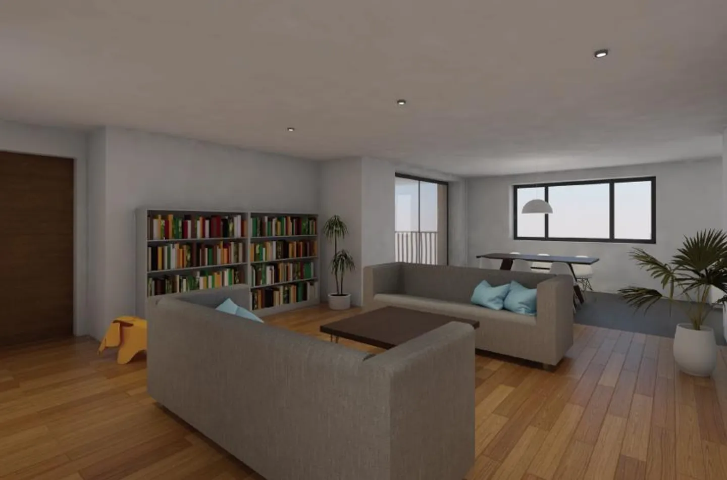 Appartamenti nuovi esclusivi ad Appenzell - Foto 4 di 6