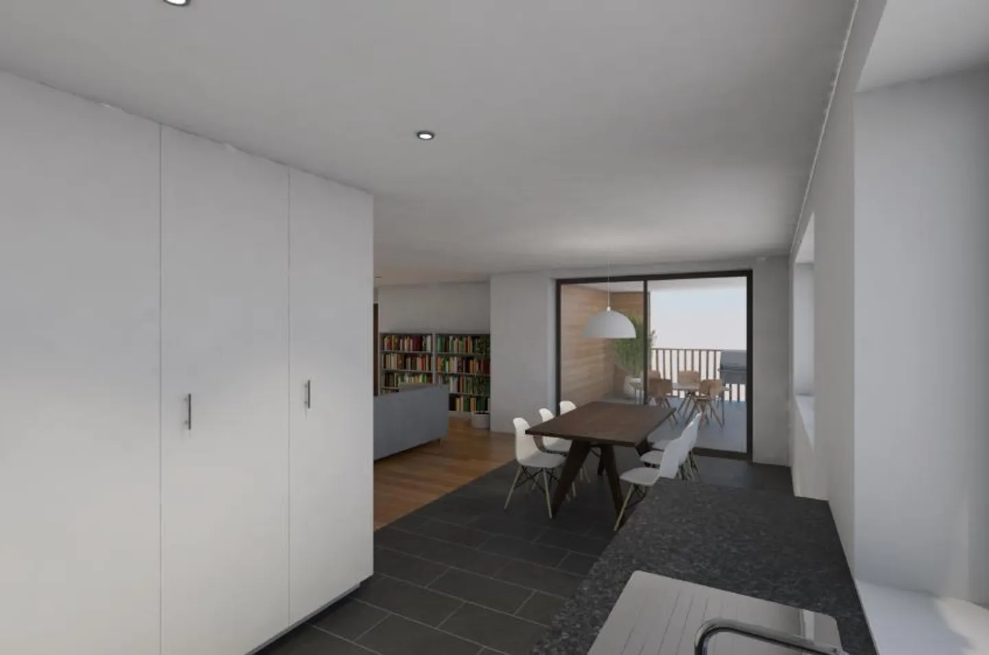 Appartamenti nuovi esclusivi ad Appenzell - Foto 5 di 6