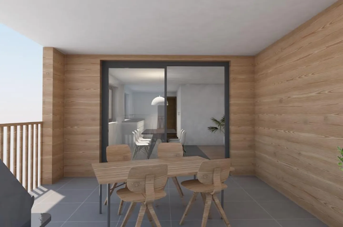 Appartamenti nuovi esclusivi ad Appenzell - Foto 6 di 6