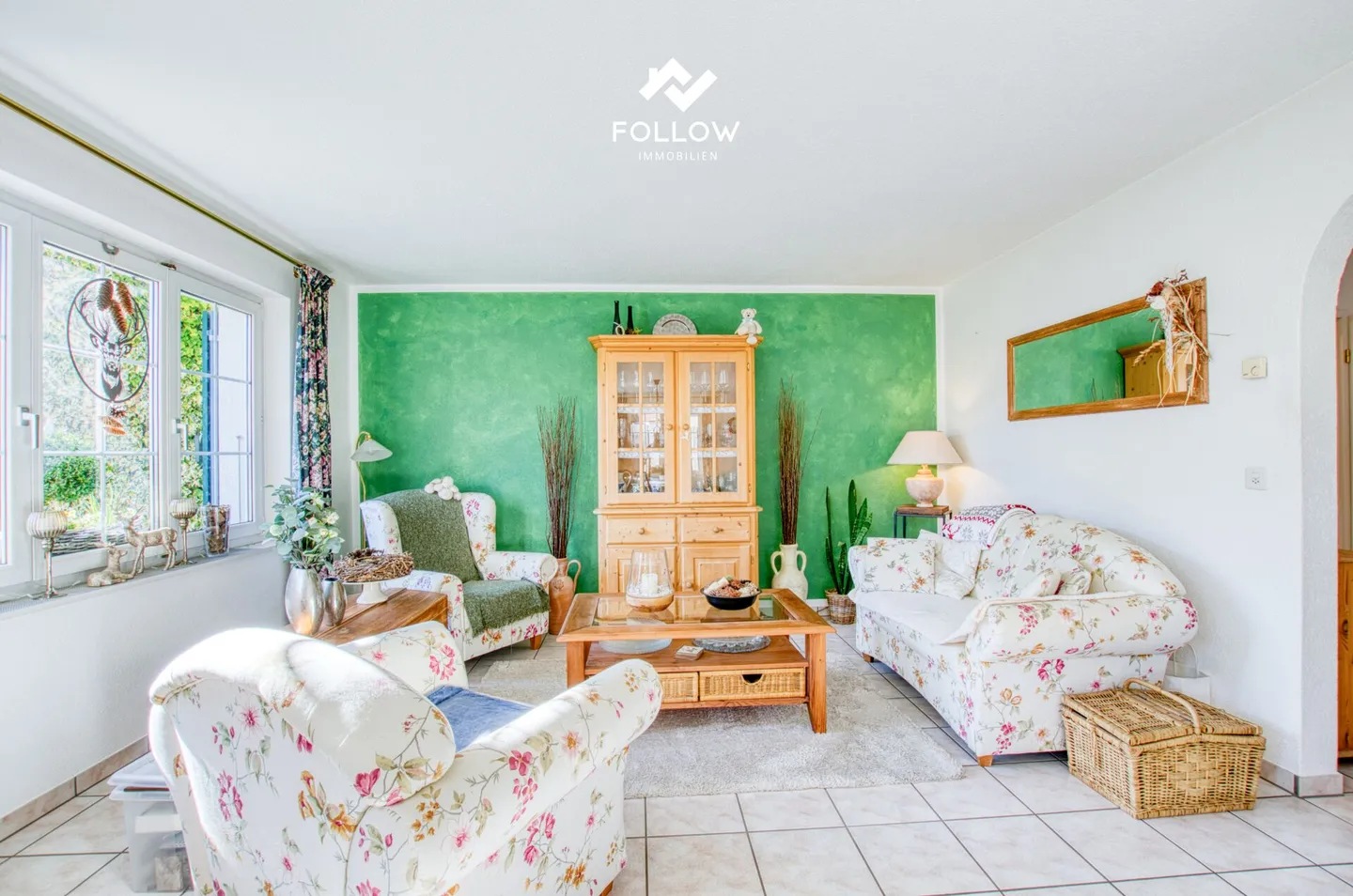 Corner House with Private Garden Paradise - Photo 30 of 30