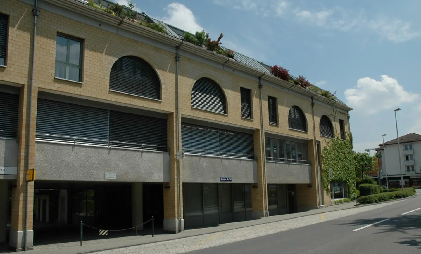 Place de parking intérieur à Horgen - Photo 1 sur 1