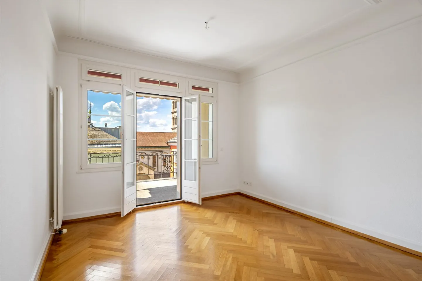 Stilvolle 4.5-Zimmer-Wohnung - Foto 3 von 7