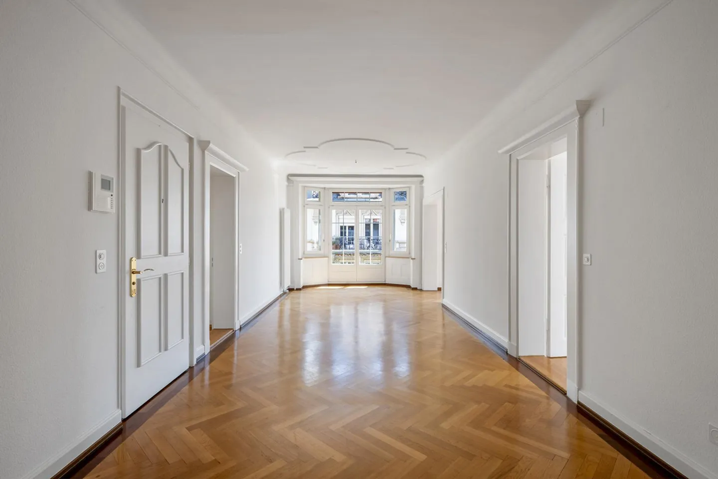 Stilvolle 4.5-Zimmer-Wohnung - Foto 4 von 7