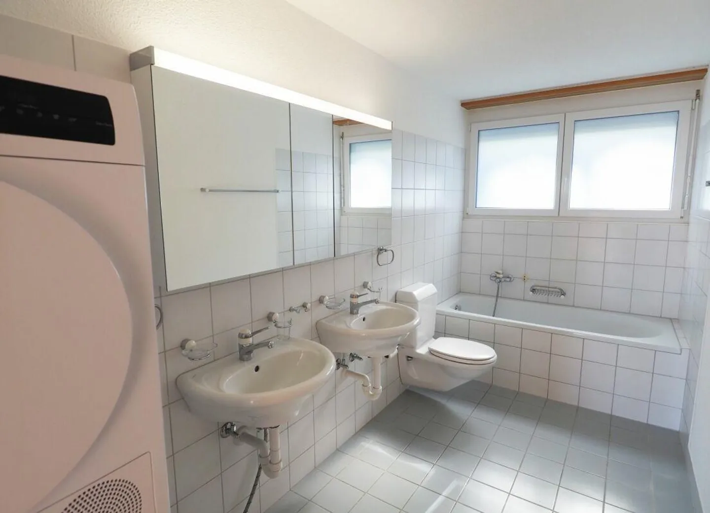 Geräumige Wohnung mit Garten - Foto 5 von 11