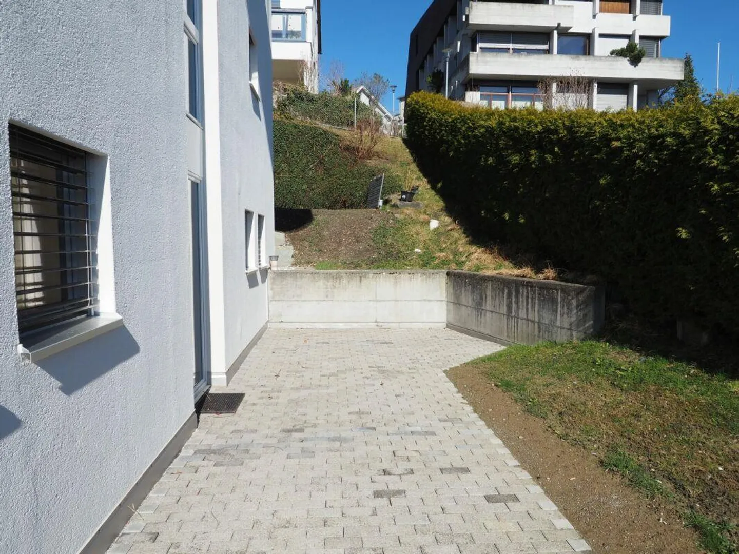 Geräumige Wohnung mit Garten - Foto 11 von 11