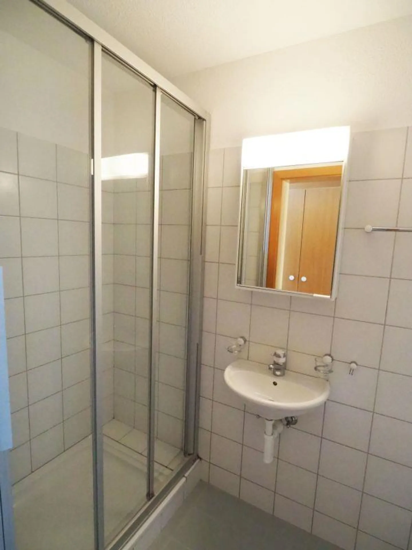 Geräumige Wohnung mit Garten - Foto 6 von 11