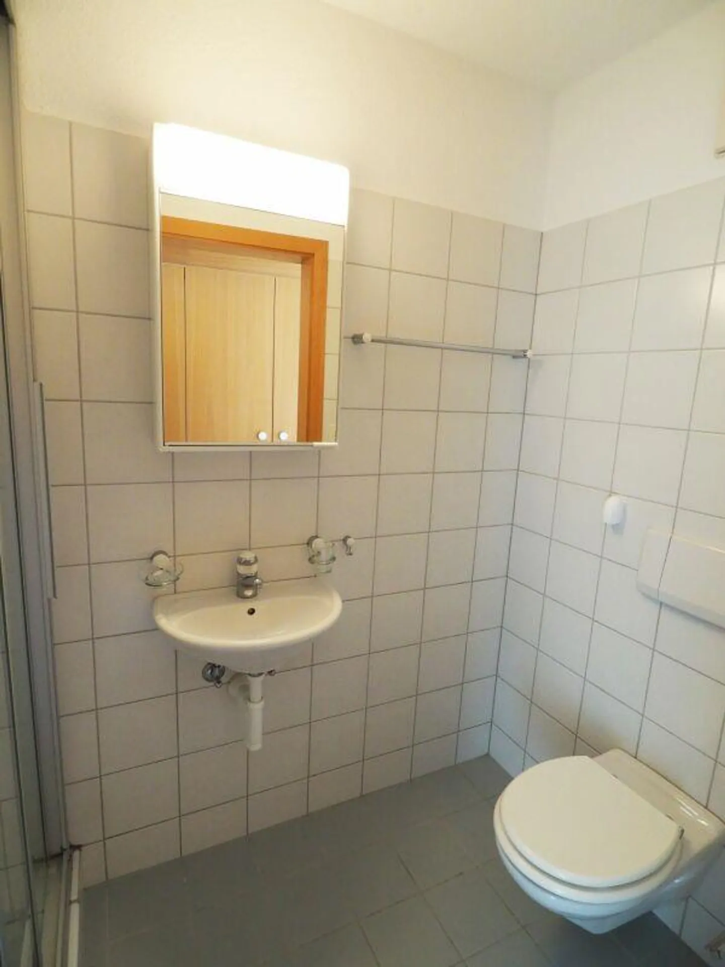 Geräumige Wohnung mit Garten - Foto 7 von 11