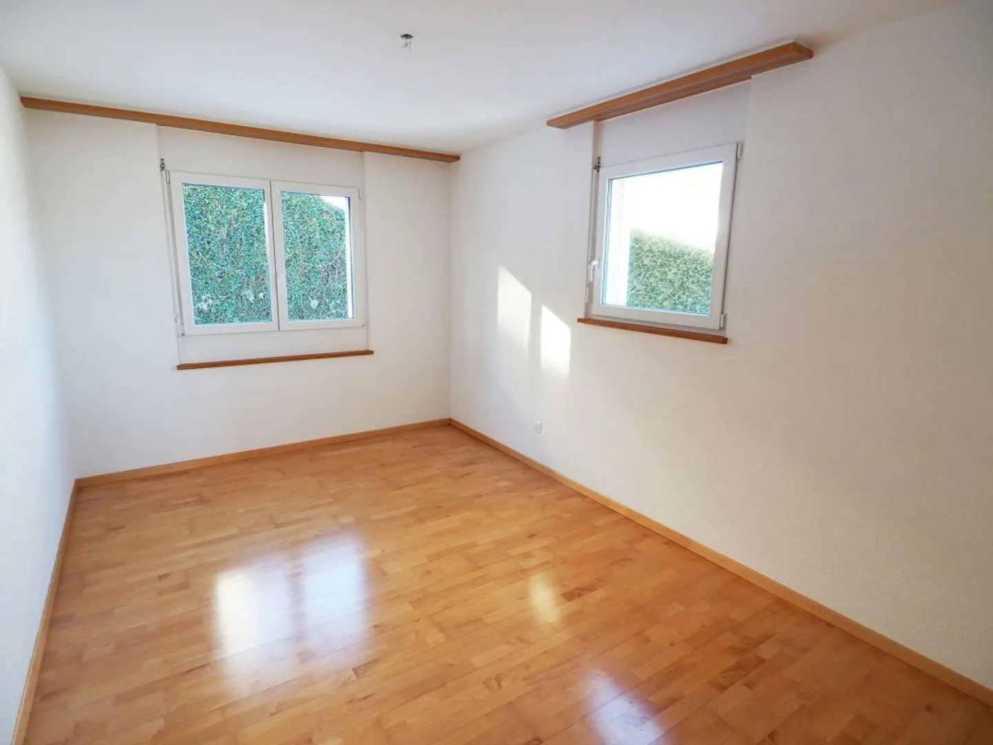 Geräumige Wohnung mit Garten - Foto 9 von 11