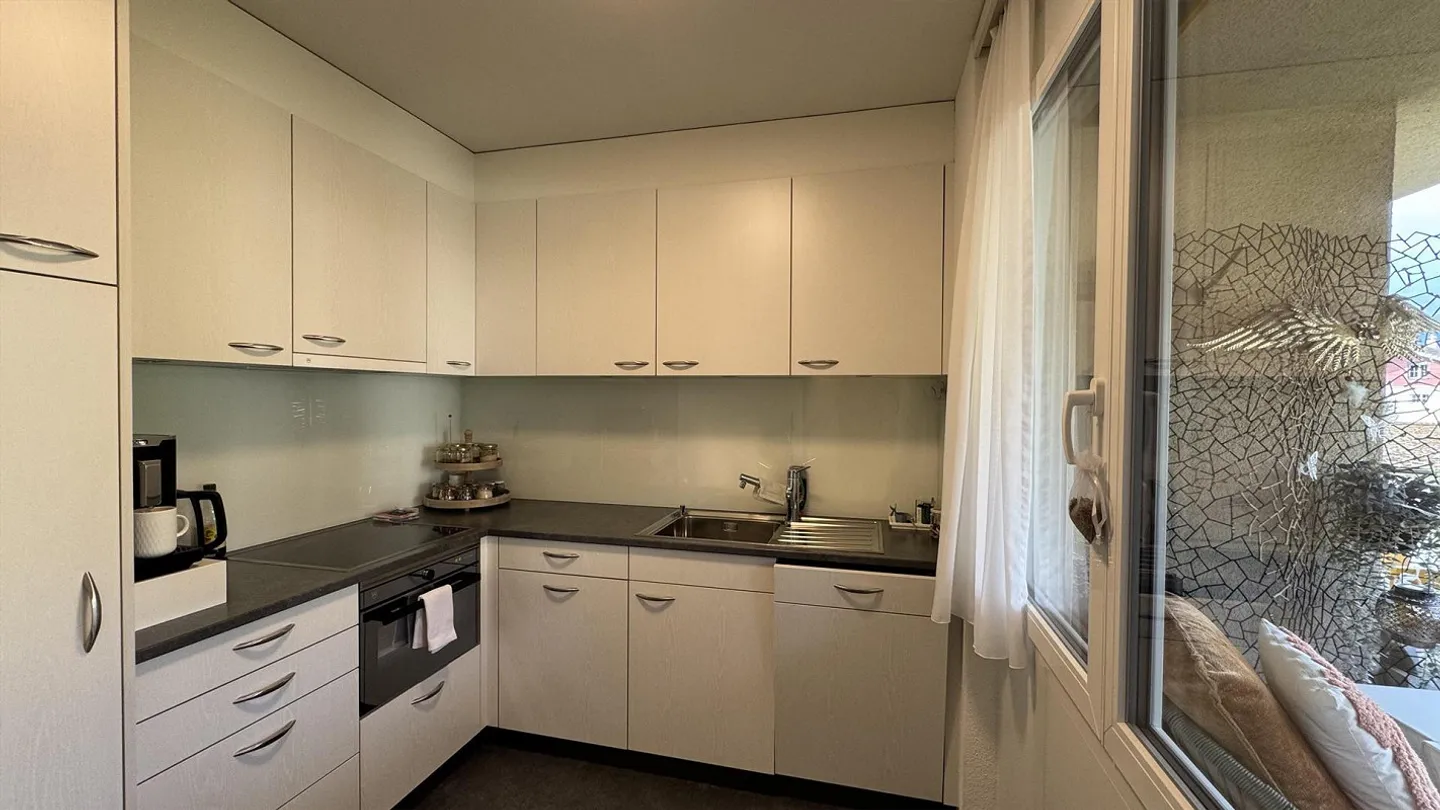 Charmante 2-Zimmerwohnung - Foto 1 von 6