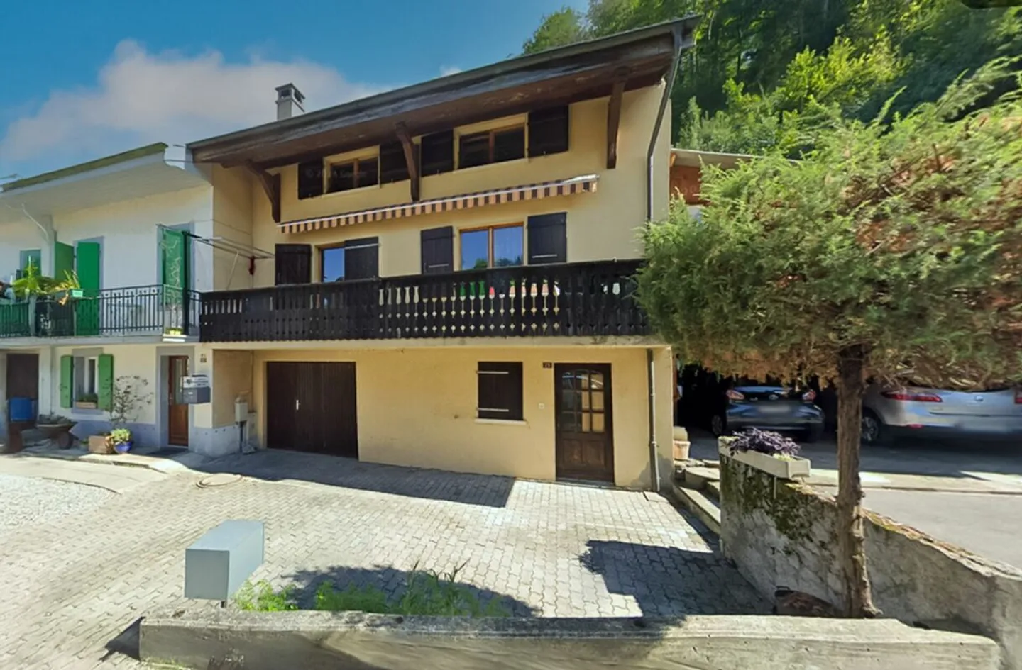 Maison rurale avec 4,5 pièces, à rénover - Photo 17 sur 17