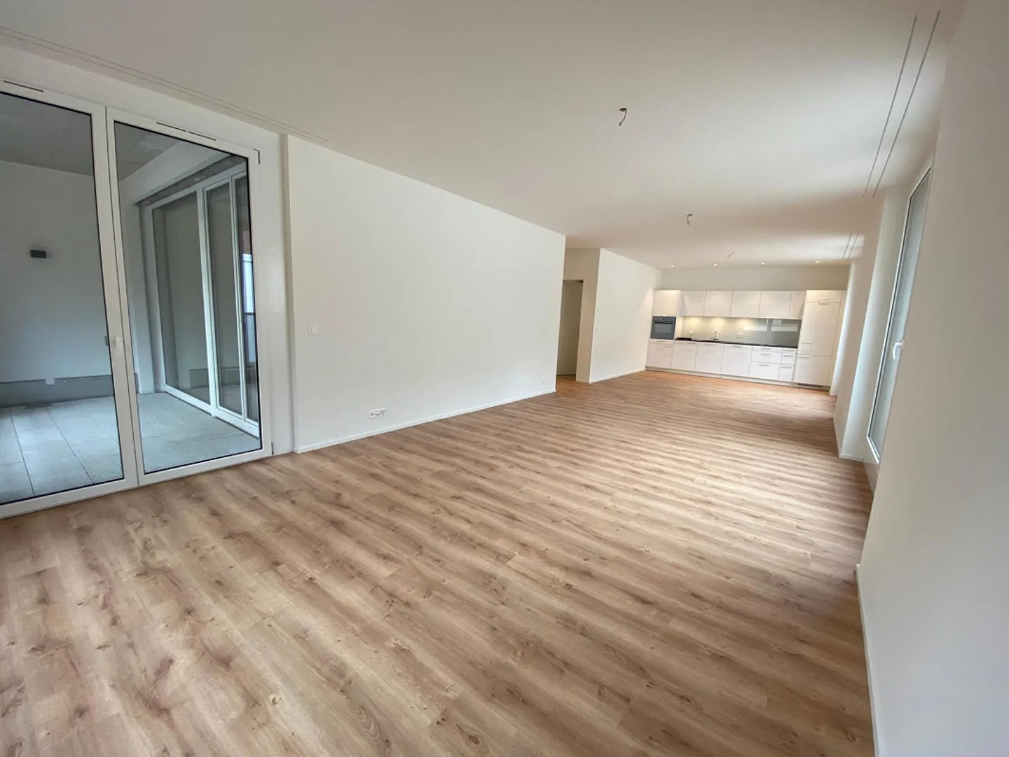 Vivere nel nuovo quartiere urbano di Sciaffusa - Foto 2 di 5