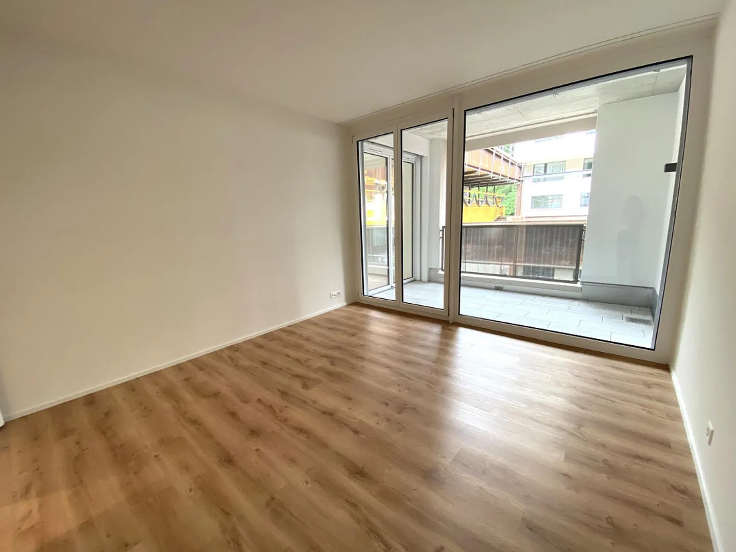 Vivere nel nuovo quartiere urbano di Sciaffusa - Foto 3 di 5