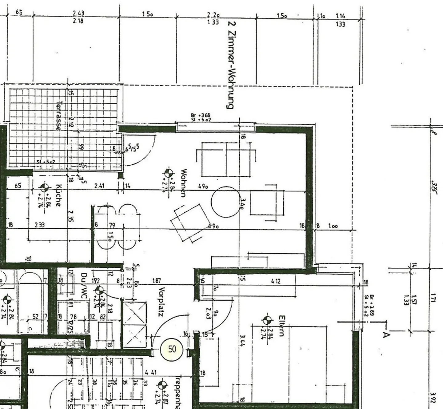 Charmante 2-Zimmerwohnung - Foto 6 von 6