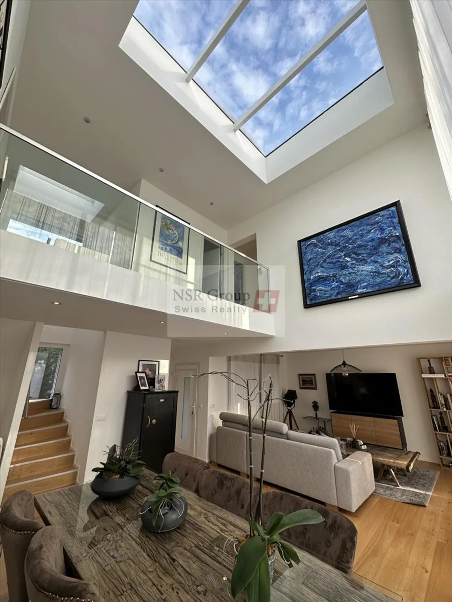 Veyrier Dorf - Contemporary 8-Zimmer-Haus - Foto 1 von 13