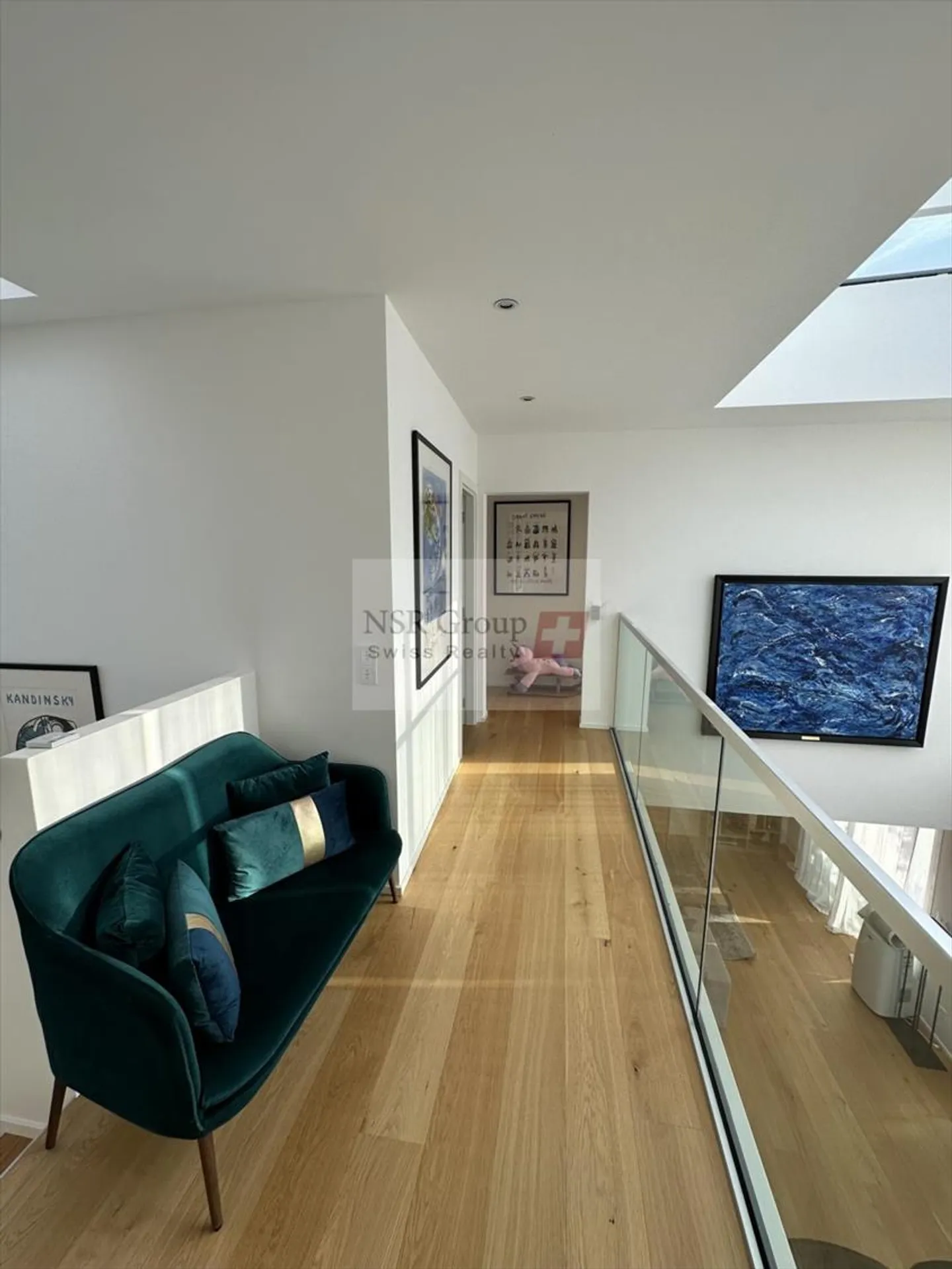 Veyrier Dorf - Contemporary 8-Zimmer-Haus - Foto 6 von 13