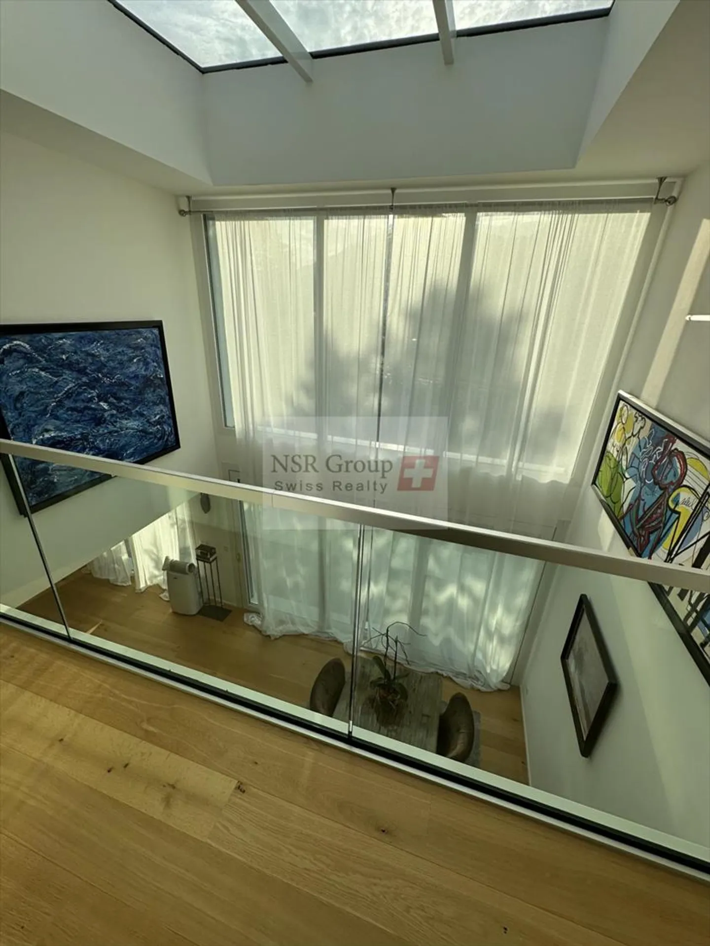 Veyrier Dorf - Contemporary 8-Zimmer-Haus - Foto 7 von 13