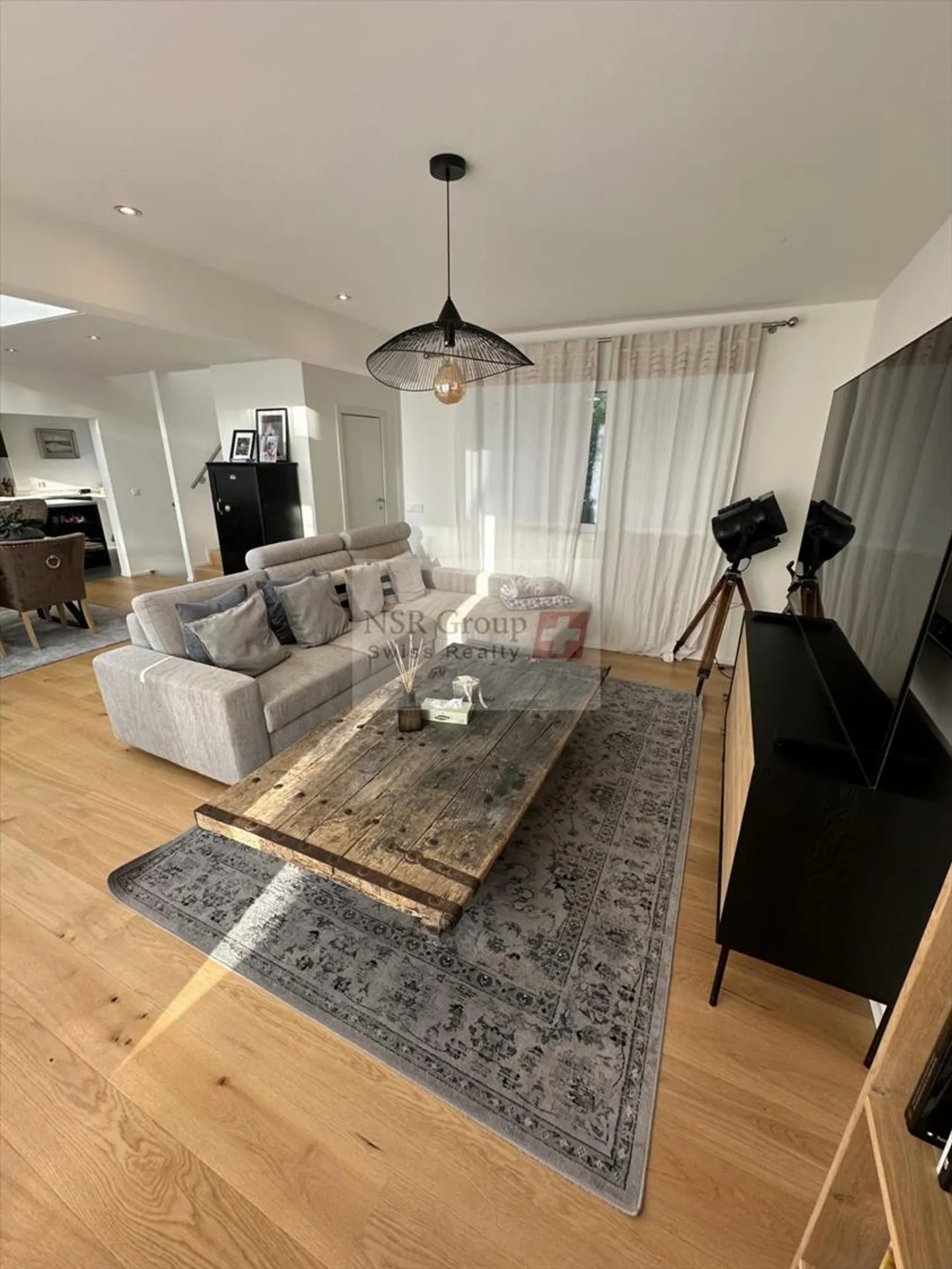 Veyrier Dorf - Contemporary 8-Zimmer-Haus - Foto 11 von 13