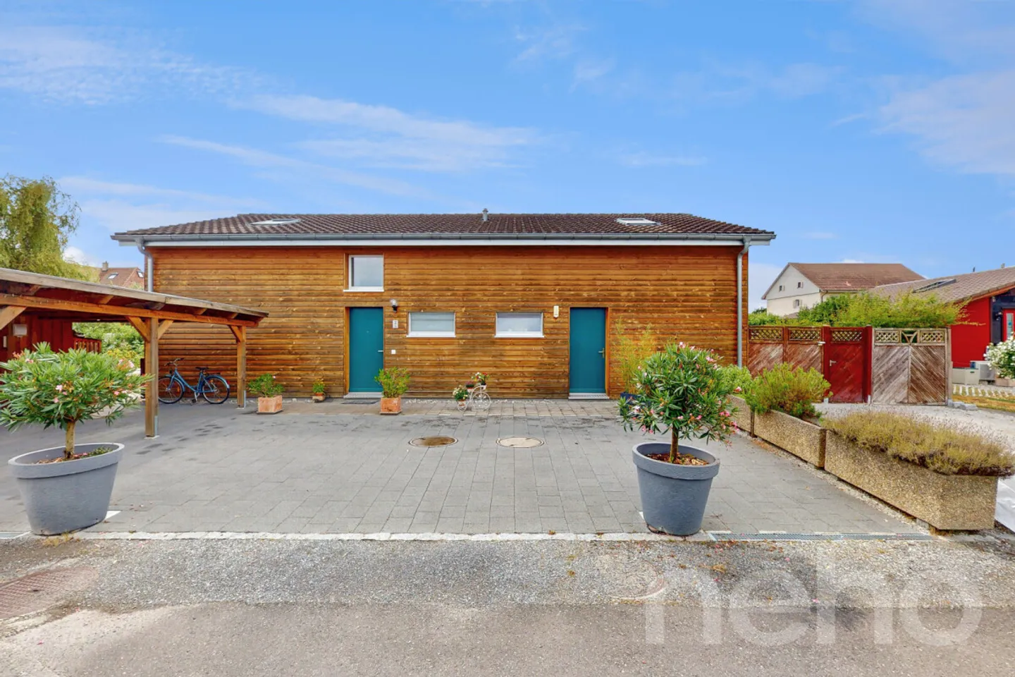 Appartamento completamente ristrutturato con giardino - Foto 2 di 13