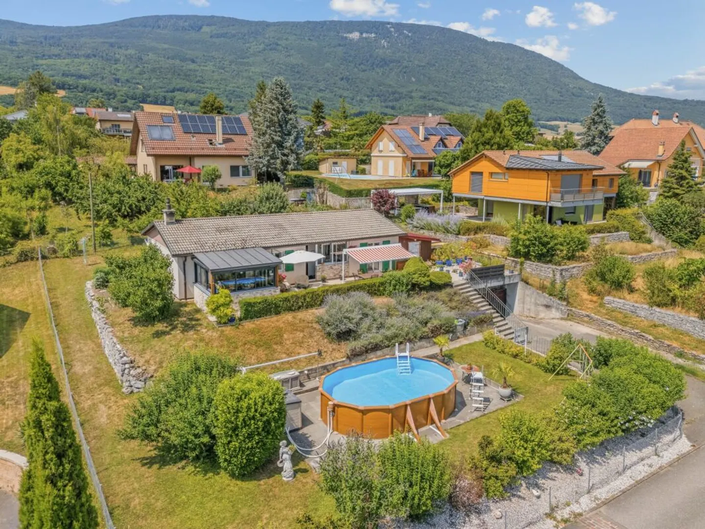 Villa Incantevole con Vista Lago - Foto 3 di 10