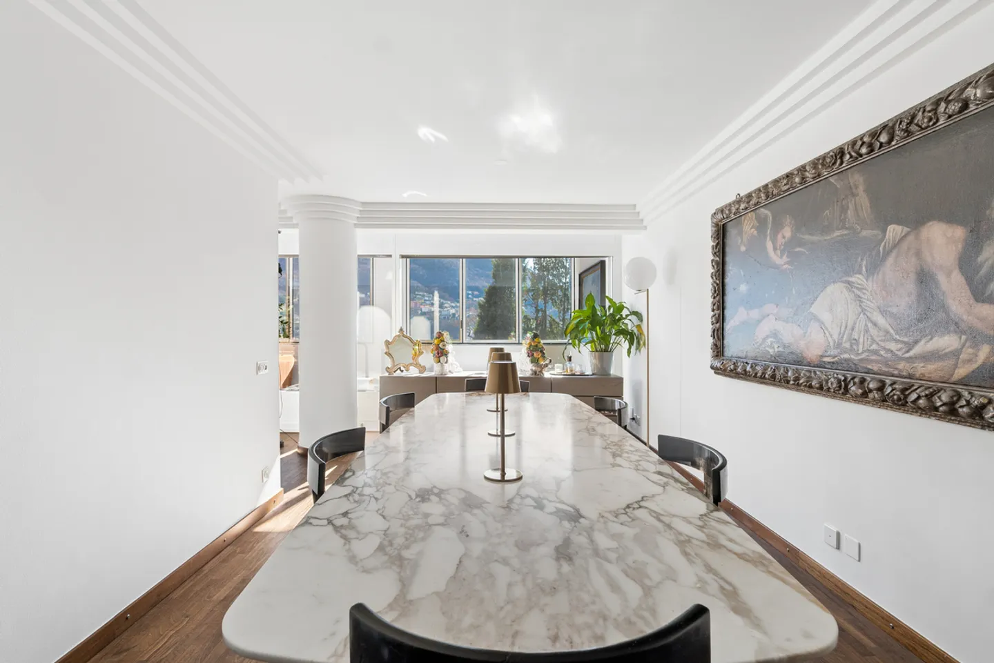 Maisonette on three levels with garden in an exclusive context - Photo 7 of 10