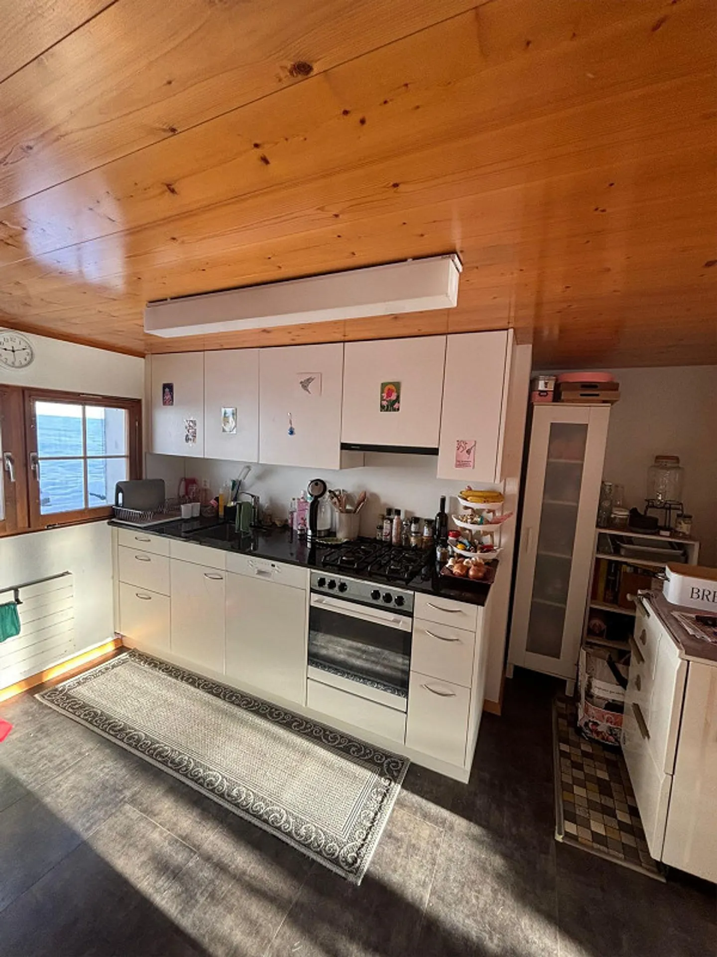 Sezione di casa di 4,5 stanze nel verde, area giardino, panorama del Säntis - Foto 2 di 7