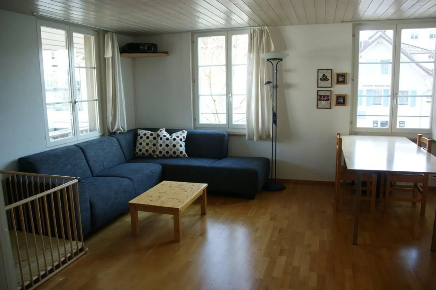 Appartamento affascinante con 3 camere - Foto 4 di 6