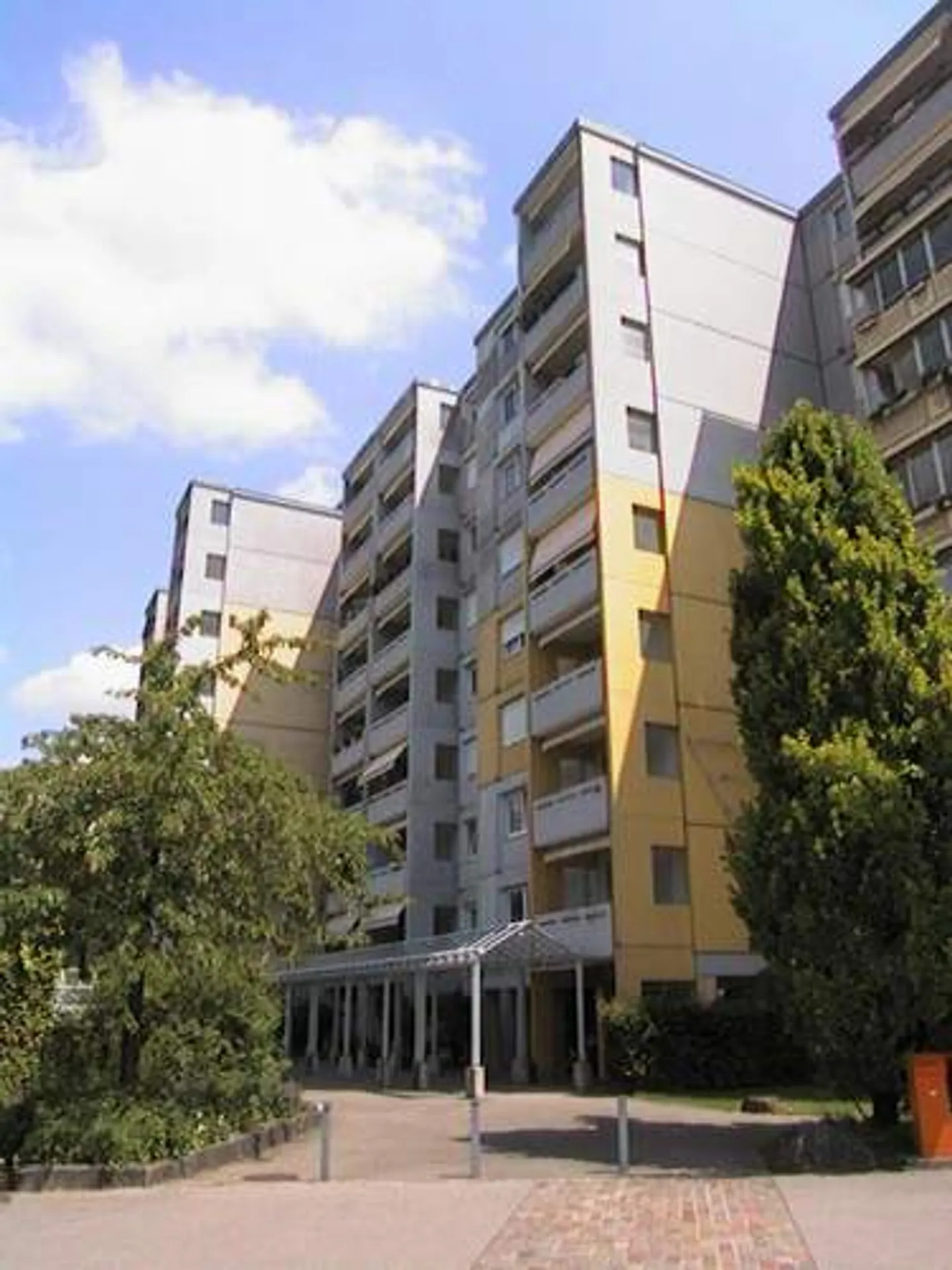 Gemütliche Familienwohnung - Foto 1 von 5