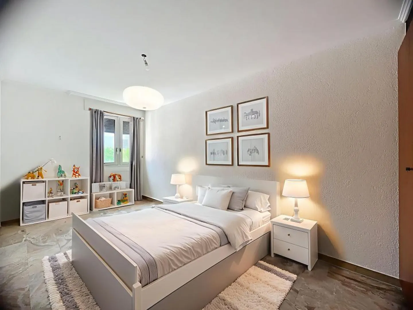 Spacious 4-room apartment with balcony - Photo 4 of 12