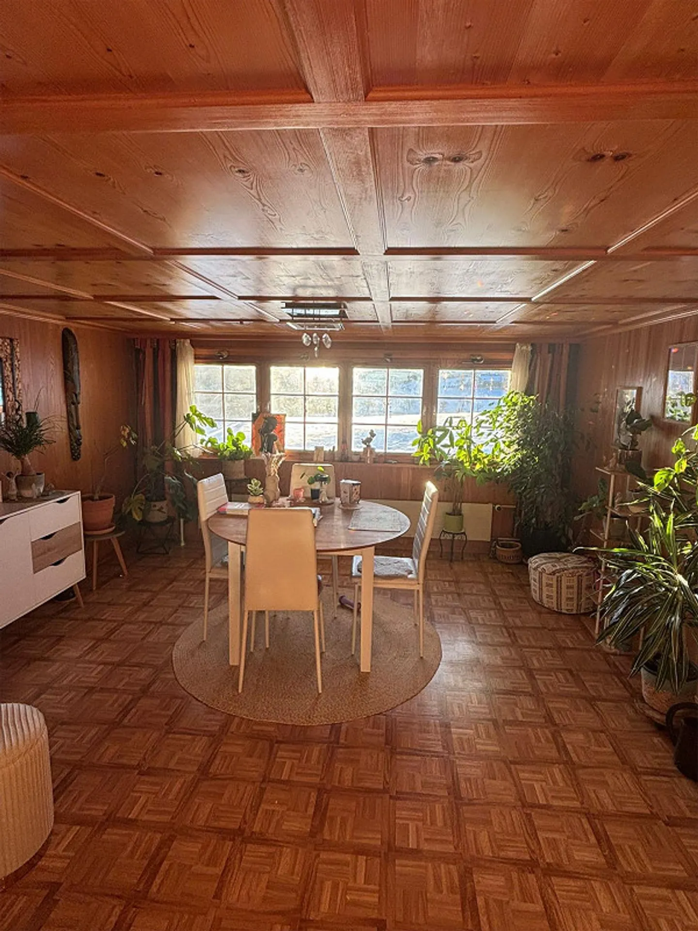 Sezione di casa di 4,5 stanze nel verde, area giardino, panorama del Säntis - Foto 3 di 7