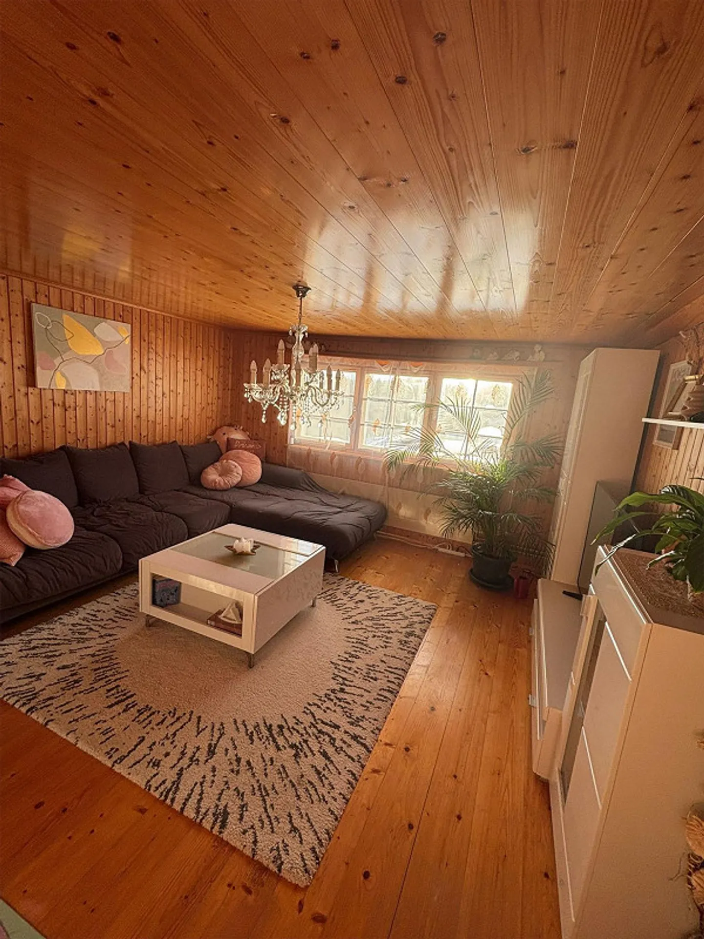 Sezione di casa di 4,5 stanze nel verde, area giardino, panorama del Säntis - Foto 5 di 7