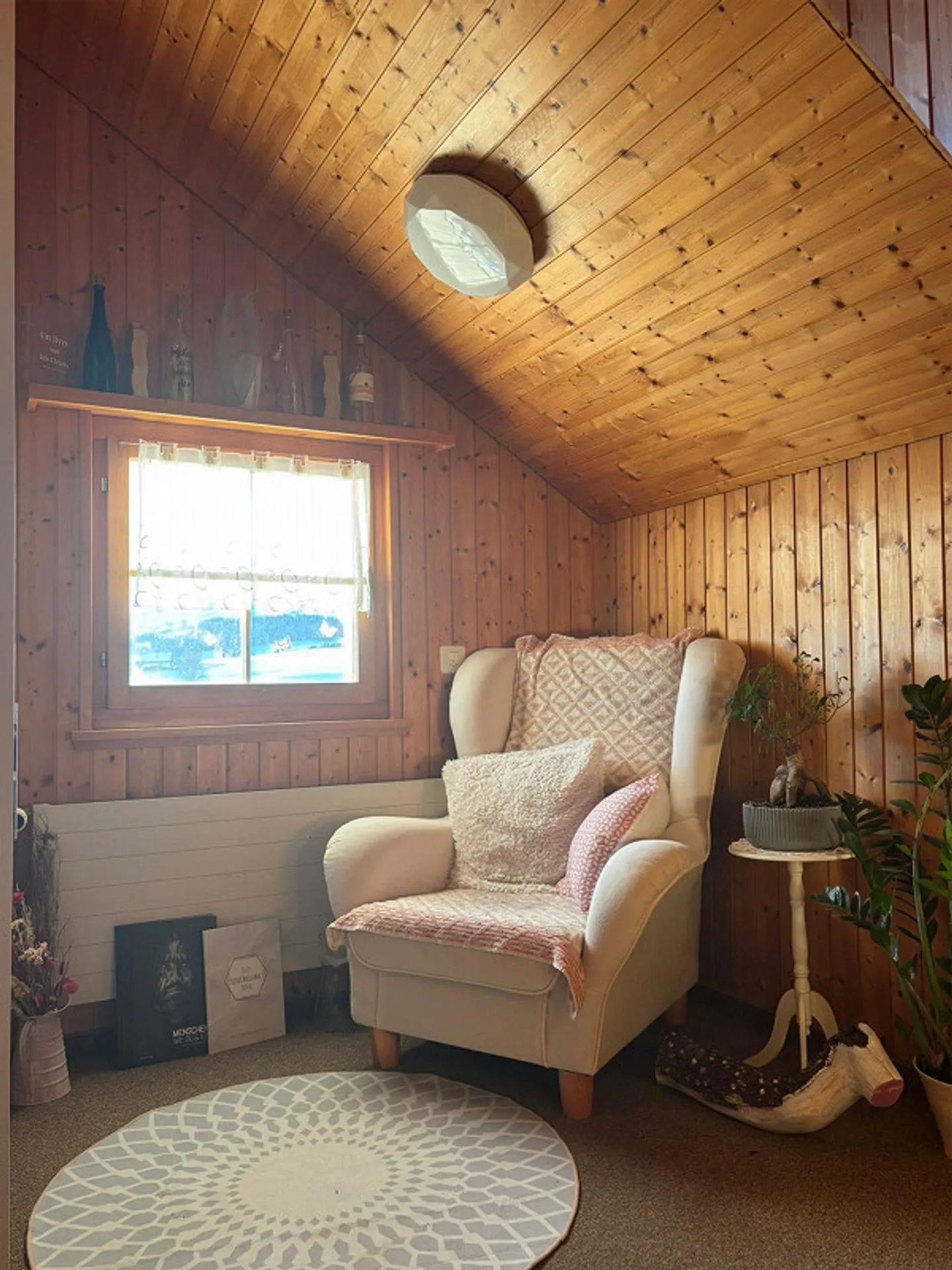 Sezione di casa di 4,5 stanze nel verde, area giardino, panorama del Säntis - Foto 7 di 7