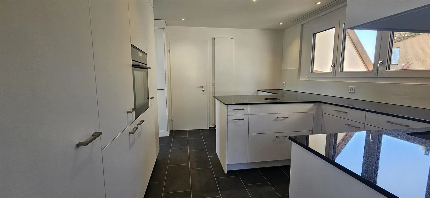 Enjoy an exclusive living environment with a view that stretches from the city of Zurich over Lake Zurich to the distance! - Photo 7 of 13