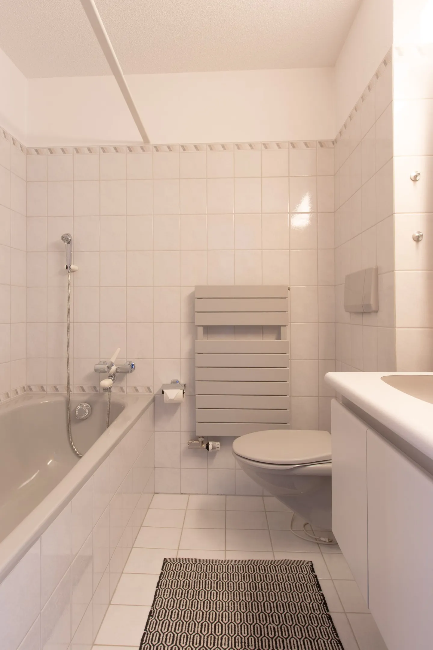 Appartamento affascinante 3.5 locali con vista montagna a Fidaz - Foto 11 di 22