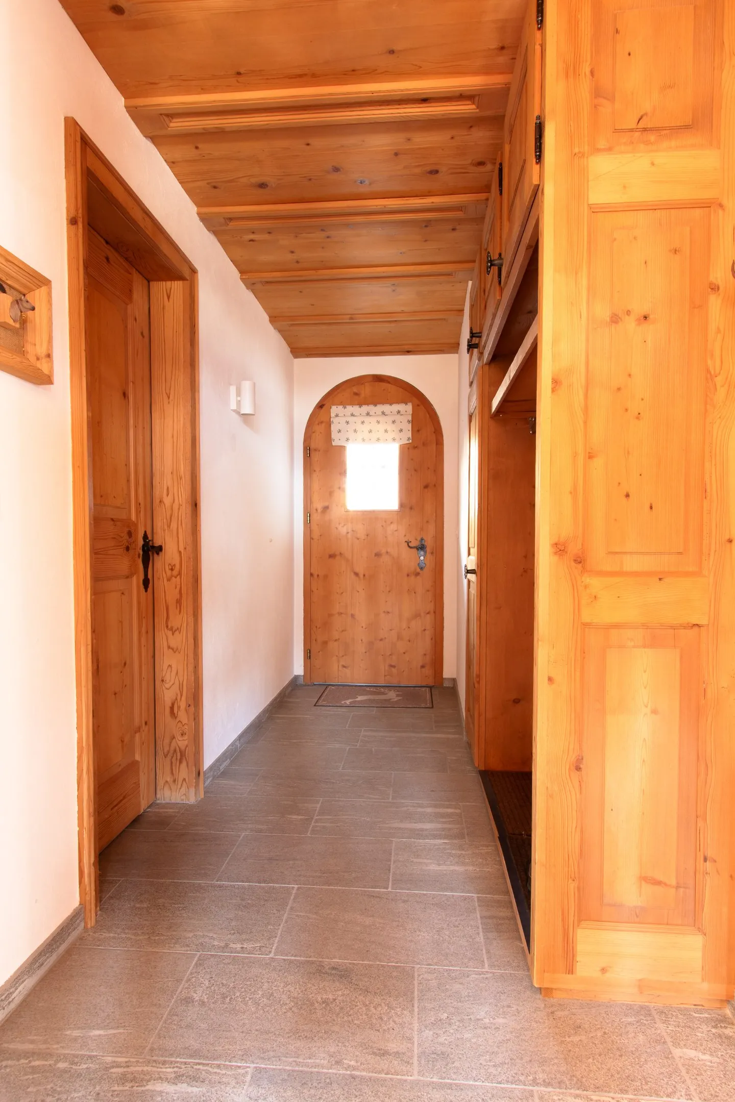 Appartamento affascinante 3.5 locali con vista montagna a Fidaz - Foto 12 di 22