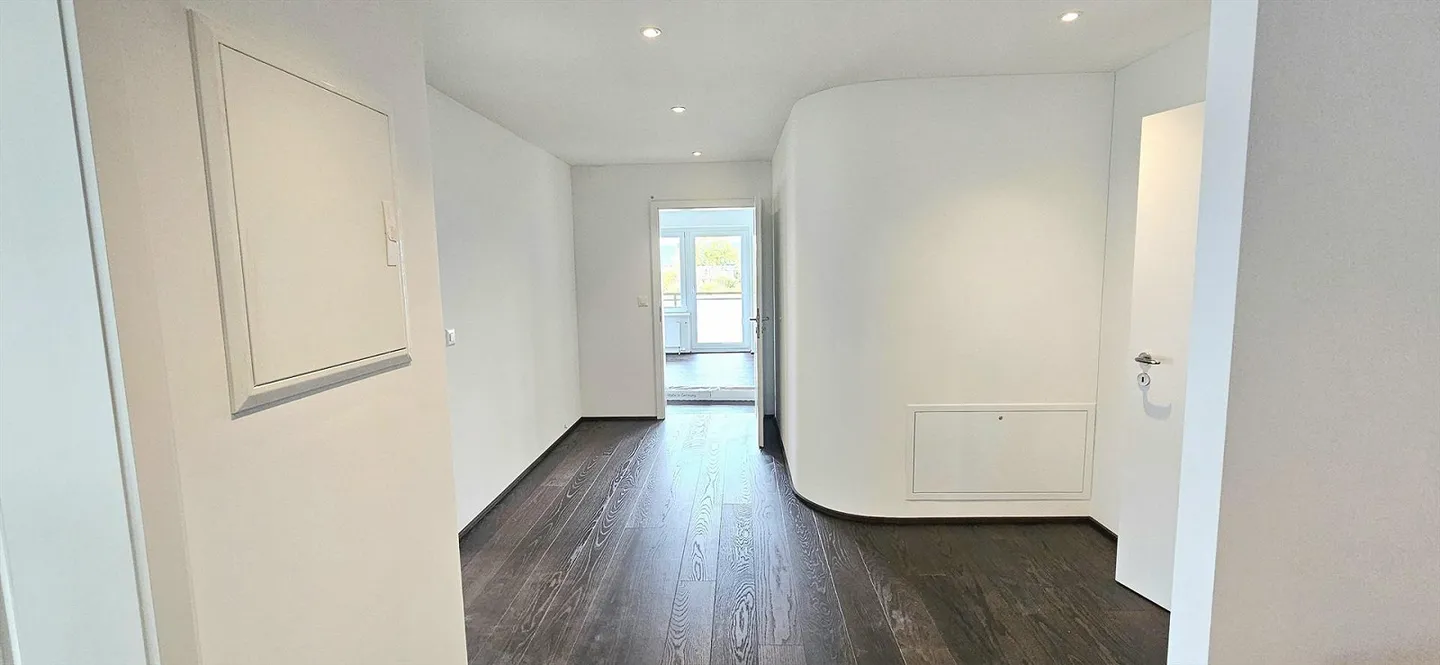 Enjoy an exclusive living environment with a view that stretches from the city of Zurich over Lake Zurich to the distance! - Photo 8 of 13