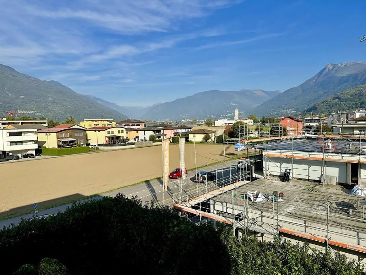 Appartement 4 1/2 pièces au 3ème étage avec balcon et belle vue - Photo 10 sur 19